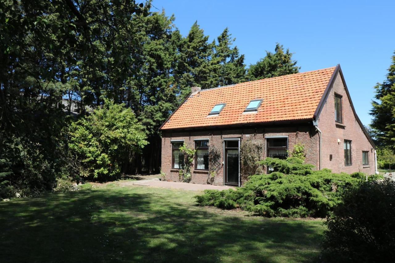 Hof Zuidvliet Guest House Wolphaartsdijk Exterior photo