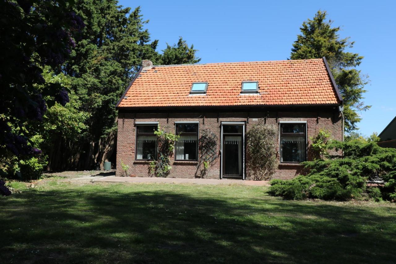 Hof Zuidvliet Guest House Wolphaartsdijk Exterior photo